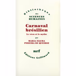 ISBN Carnaval brésilien, Français, 228 pages