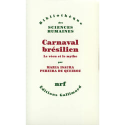 Carnaval brésilien - le véu et le mythe