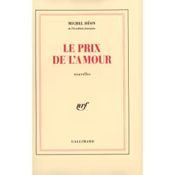 ISBN Le Prix de l'amour, Français, 240 pages