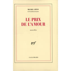 Le prix de l'amour
