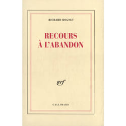 Recours a l'abandon