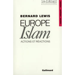 Europe - Islam : Actions et réactions