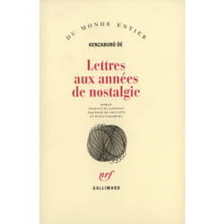 Lettres aux annees de nostalgie