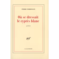 ISBN Où se dressait le cyprès blanc, Français, 112 pages