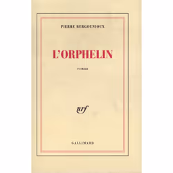 ISBN L'orphelin, Français, 192 pages