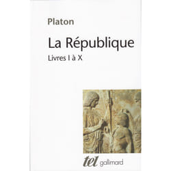 La République : livres I à X