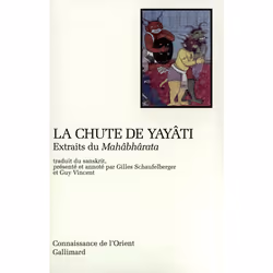 ISBN La Chute de Yayâti, Français, 182 pages