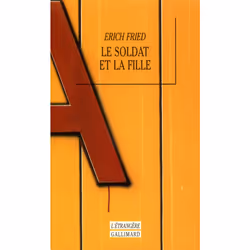 ISBN Le Soldat et la fille, Français, 304 pages