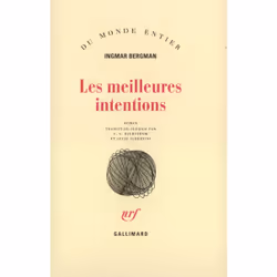 ISBN Les meilleures intentions, Français, 424 pages
