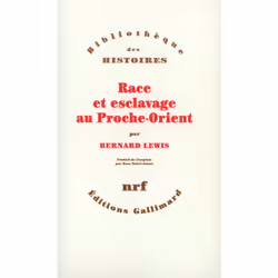 ISBN Race et esclavage au Proche-Orient, Français, 288 pages