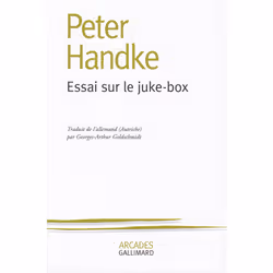 ISBN Essai sur le juke-box, Français, 96 pages
