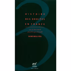 ISBN Histoire des droites en France, Français, 976 pages