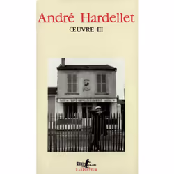 ISBN Œuvre, Français, 400 pages