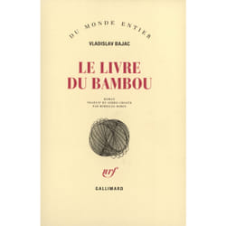 Le livre du bambou
