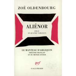 Alienor - piece en quatre tableaux