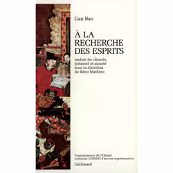 ISBN À la recherche des esprits, Français, 360 pages