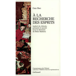À la recherche des esprits