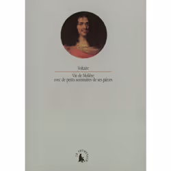 ISBN Vie de Molière avec de petits sommaires de ses pièces, Français, 96 pages