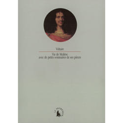 ISBN Vie de Molière avec de petits sommaires de ses pièces