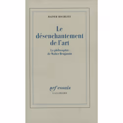 ISBN Le désenchantement de l'art, Français, 360 pages