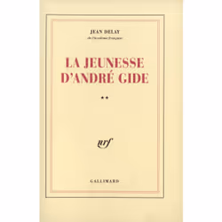 ISBN La jeunesse d'André Gide, Français, 684 pages
