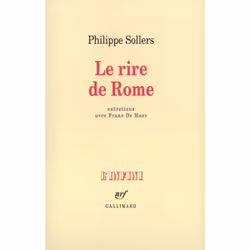 ISBN Le Rire de Rome, Français, 240 pages