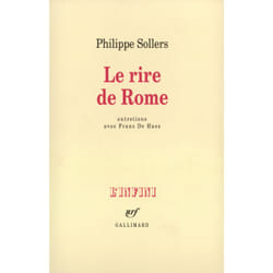 Le Rire de Rome : Entretiens