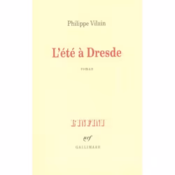 ISBN L'Ete A Dresde Roman, Romance, Français, Livre broché