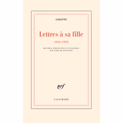 ISBN Lettres à sa fille, Français, 544 pages