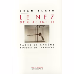 ISBN Le Nez de Giacometti, Français, 96 pages