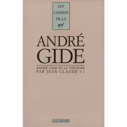 ISBN André Gide et le théâtre, Français, 592 pages