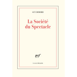 La société du spectacle