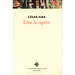 ISBN Ema, la captive, Français, 224 pages