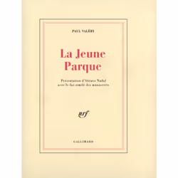 ISBN La Jeune Parque, Français, 472 pages