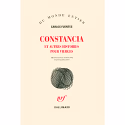 ISBN Constancia et autres histoires pour vierges, Français, 516 pages