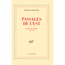 ISBN Passages de l'Est, Français, 336 pages
