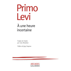 A une heure incertaine