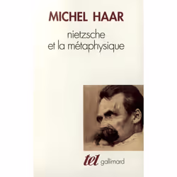 ISBN Nietzsche et la métaphysique, Français, 294 pages