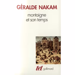 ISBN Montaigne et son temps. Les événements et les Essais, Français, 490 pages