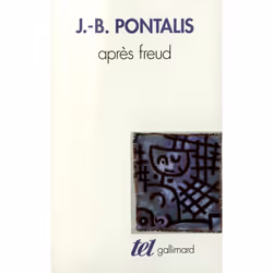 ISBN Après Freud, Français, 392 pages
