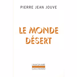 ISBN Le Monde désert, Français, 238 pages