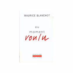 ISBN Au moment voulu, Français, 168 pages