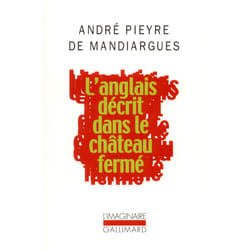 L'anglais décrit dans le château ferme