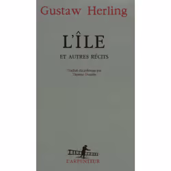 ISBN L'Île et autres récits, Français, 216 pages