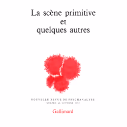 ISBN La Scène primitive et quelques autres, Français, 296 pages