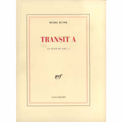 ISBN Transit A - Transit B, Français, 416 pages