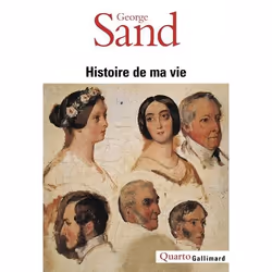 Éditions Gallimard HISTOIRE DE MA VIE, Français, Livre broché, 1680 pages