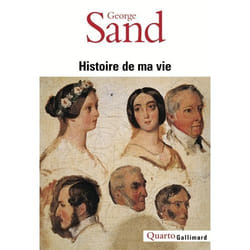 Éditions Gallimard HISTOIRE DE MA VIE