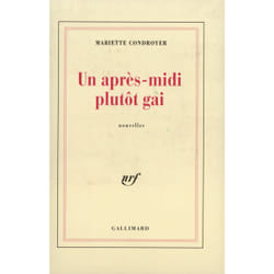 Un après-midi plutôt gai
