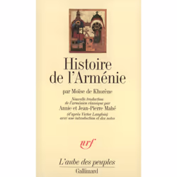 ISBN Histoire de l'Arménie, Français, 456 pages